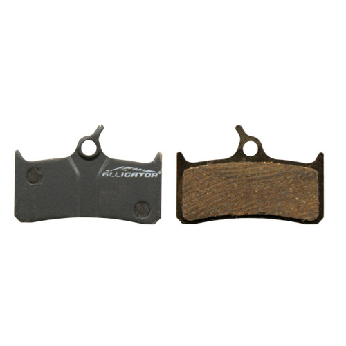 Plaquettes frein alligator - de,