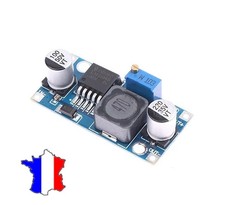 Module LM2596 DC-DC - Régulation de Tension - Alimentation électronique 3-40V