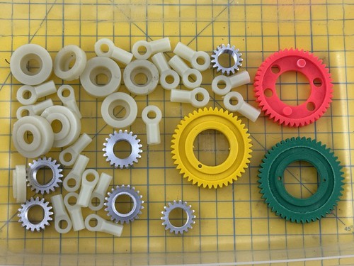 Bmt assortiment accessoires - bmt, d'accessoires