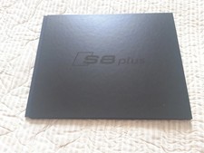 2016 Audi S8 PLUS Hardcover