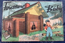 ANCIEN JEU DE CONSTRUCTION EN