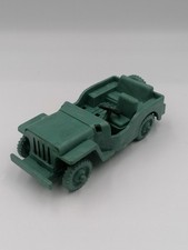 JOUET BONUX - VOITURE - Jeep   - ANNEES 1960