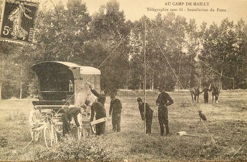 Carte postale ancienne - postale,