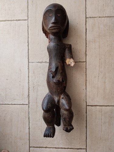 Sculpture africaine ancienne - africaine,