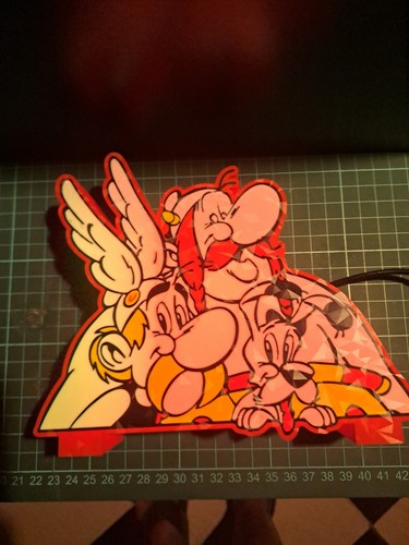 Asterix obelix idefix - obelix,