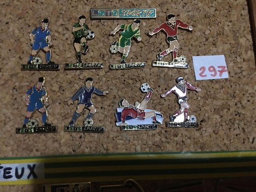 Pins loto sportif - pins, /