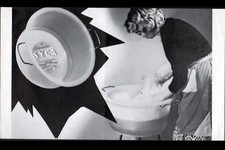 OYONNAX (01) USINE de SANITAIRES en PLASTIQUE / BAQUETS "S.Y.C.A" Tract