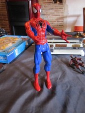 Figurine Articulé SPIDER MAN Marvel Avengers Hasbro 29cm SPIDERMAN Peter Parker
