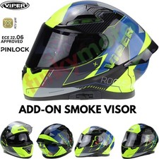 Casque de moto integral