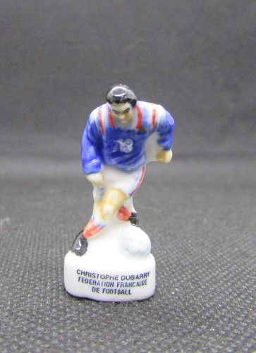 Fève série football joueur - série,
