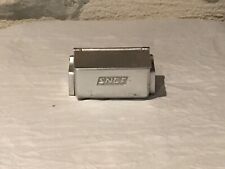 Cendrier horizontal SNCF chemin de fer, train, avec support mural d'origine