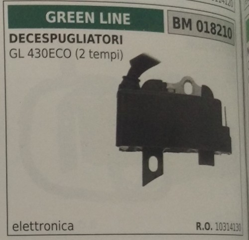 10314130 bobine électronique - 10314130,