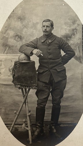 Photo poilu pioupiou - photo, 2