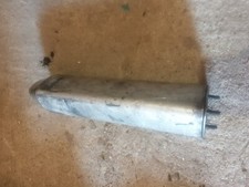 cartouche silencieux