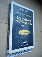 LIVRE SERIE NOIRE CARTONNEE
