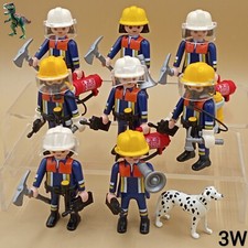 Playmobil-lot-pompiers-urgence