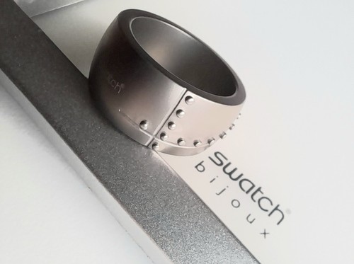 Swatch bijoux anneau - bijoux, "