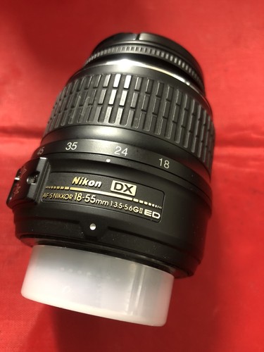 Nikon afs 55mm - ,