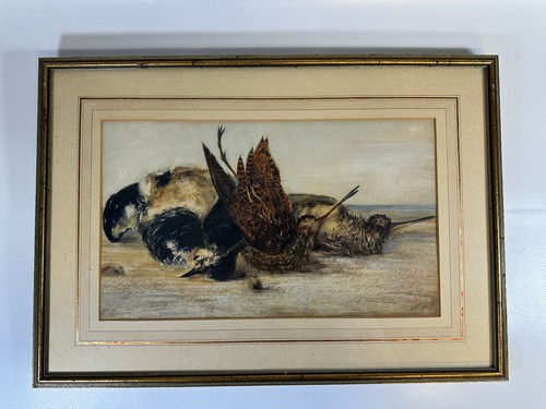 Aquarelle originale - aquarelle,