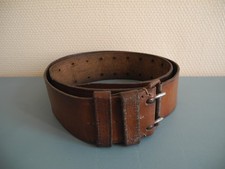 militaria 39-45 ceinturon