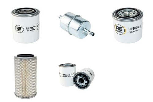 Kit service filtre - service, de
