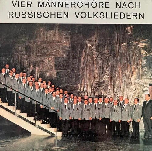 Männerchor städtischen - le,