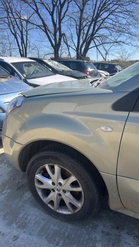 Aile avant gauche renault - avant,