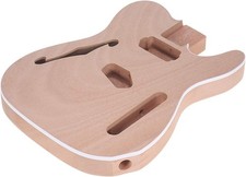 Corps de guitare fait main