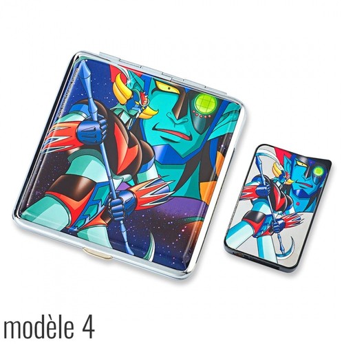 Modèle coffret goldorak - 4, du