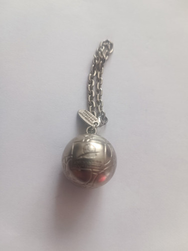 Porte clés métal ballon - porte-clés,