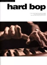 Jazz Piano Solos : Hard Bop