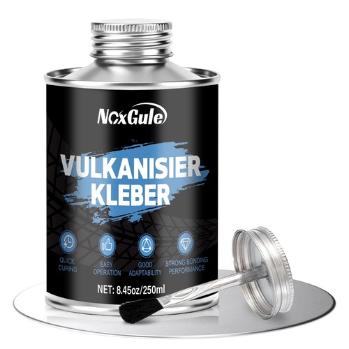 250ml colle vulcanisante pneu - 250ml,