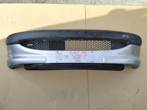 Front bumper peugeot - bumper, 1