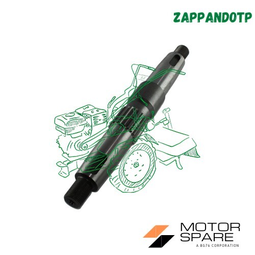 Arbre axe porte - porte-, ad