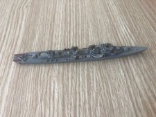Maquette bateau guerre - maquette,