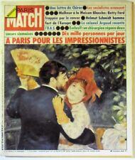 Paris Match Nr. 1327 - 12 Oktober 1974 - Siamesische Trennung, Oas