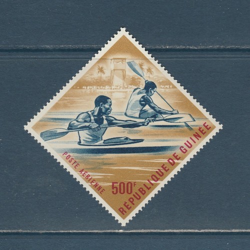 Th1 guinée sport - guinée, canotage