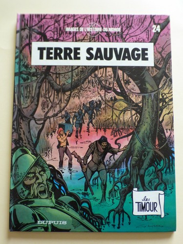 Timour terre sauvage - ,