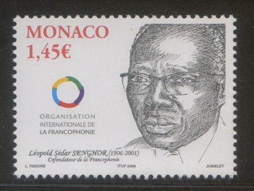 Monaco 2006 mnh leopold - monaco, mnh**
