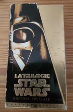 STAR WARS La Trilogie Coffret