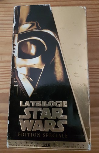 Star wars trilogie coffret - star,