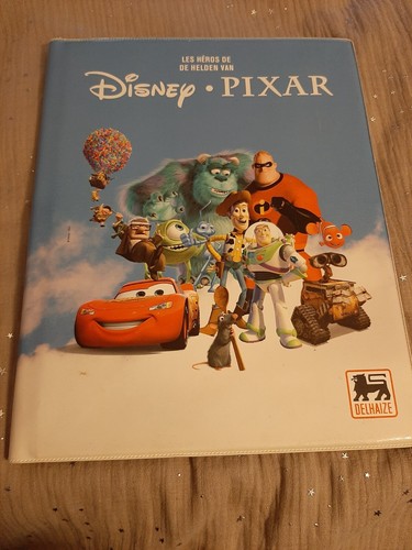 Disney heroes pixar 2009 - -,