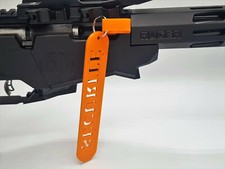 Temoin de sécurité 22LR arme courte et longue avec drapeau