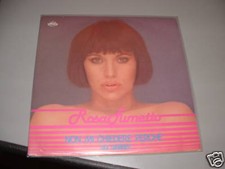 ROSA FUMETTO " NON MI CHIEDERE