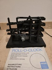 Horloge Electrique À Bille