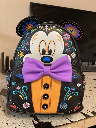Loungefly mickey mouse - loungefly,