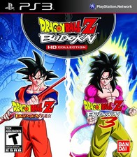 Dragon Ball Z Budokai HD