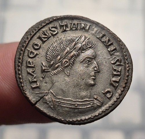 Constantin ier follis - ~,