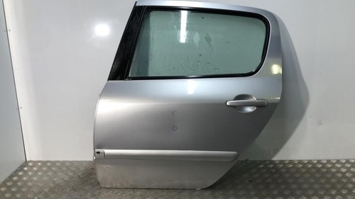 Porte arriere gauche peugeot - porte,