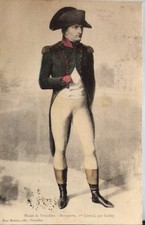 CPA - BONAPARTE - 1er CONSUL